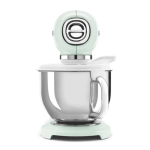 Robot pâtissier SMEG SMF03PGEU vert d'eau – Image 5