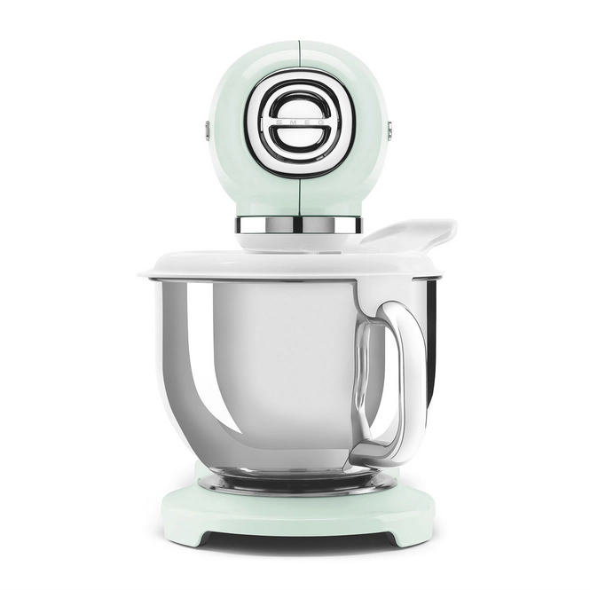 Robot pâtissier SMEG SMF03PGEU vert d'eau