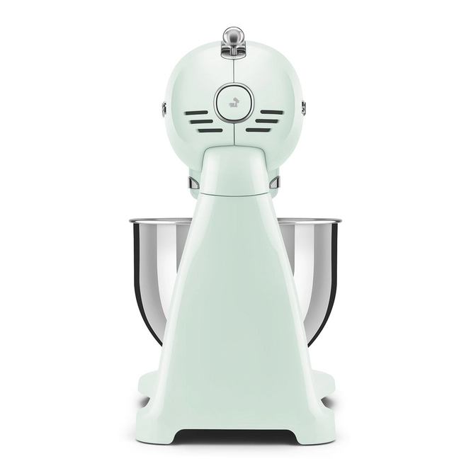 Robot pâtissier SMEG SMF03PGEU vert d'eau