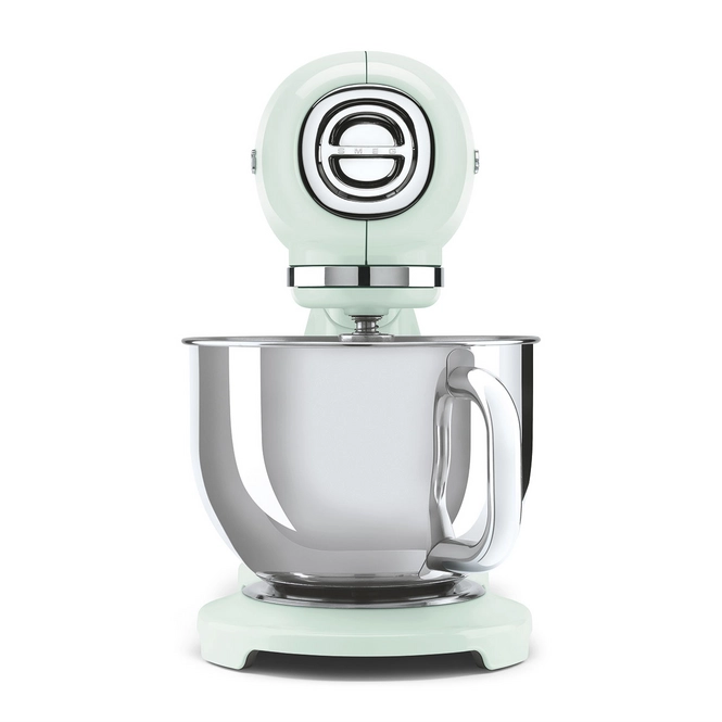 Robot pâtissier SMEG SMF03PGEU vert d'eau