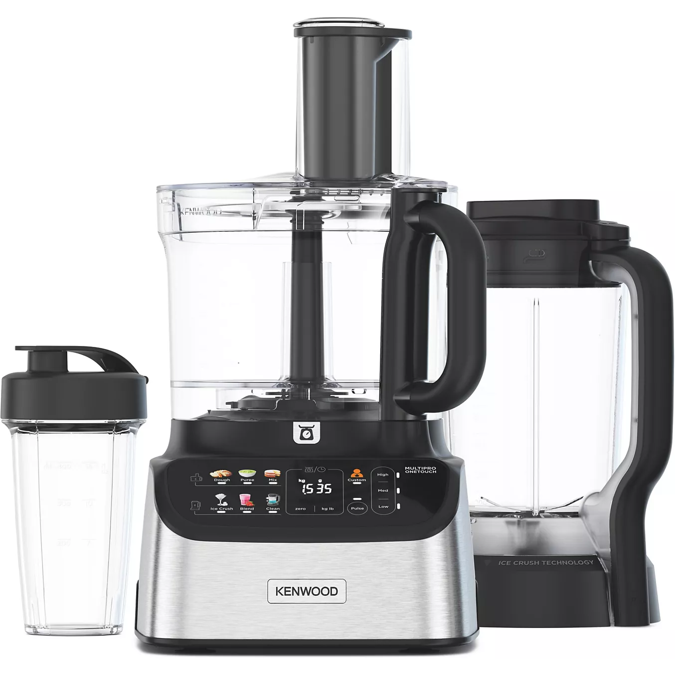 Robot multifonction KENWOOD MultiPro OneTouch FDM73.850SS – Image 7