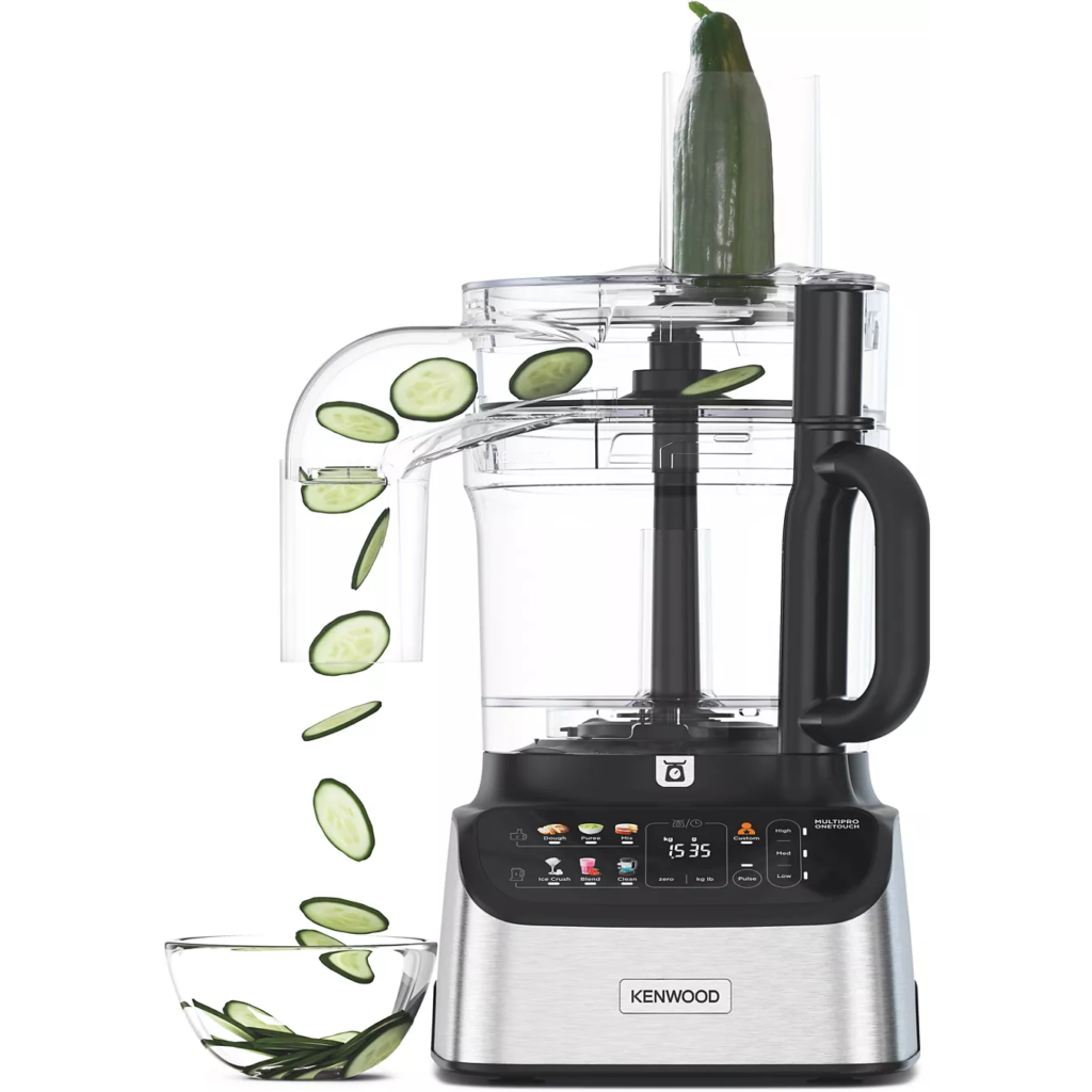 Robot multifonction KENWOOD MultiPro OneTouch FDM73.850SS