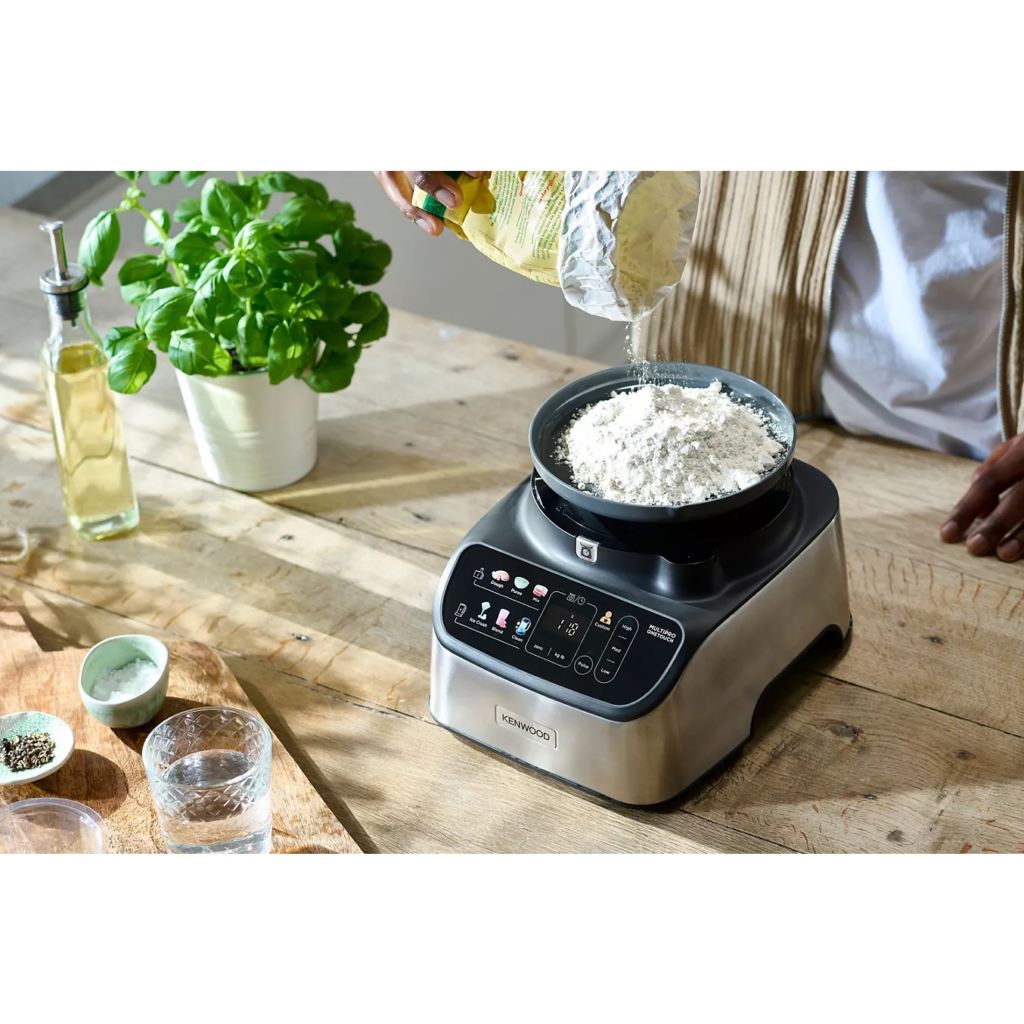 Robot multifonction KENWOOD MultiPro OneTouch FDM73.850SS