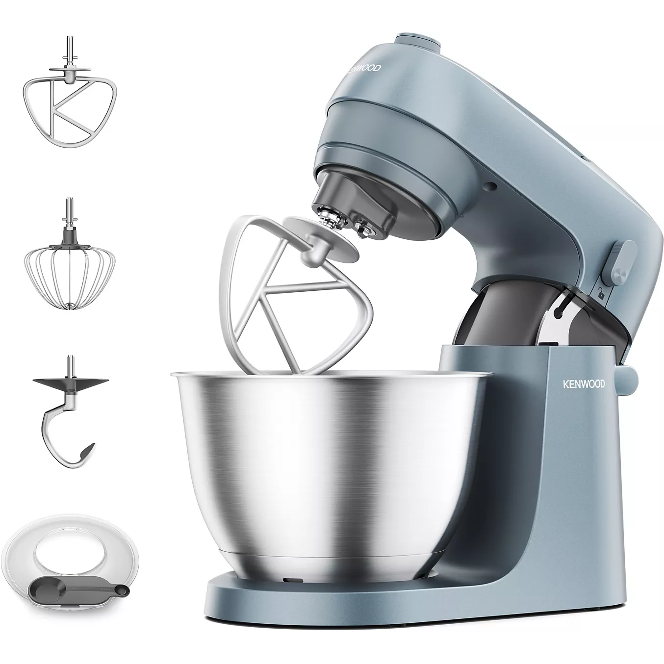 Robot pâtissier KENWOOD Go KZM35.000GY – Image 1