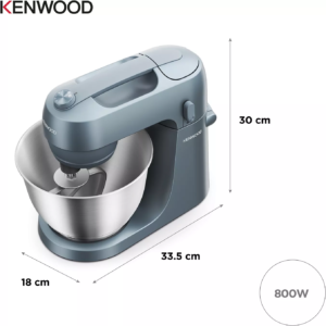 Robot pâtissier KENWOOD Go KZM35.000GY – Image 2