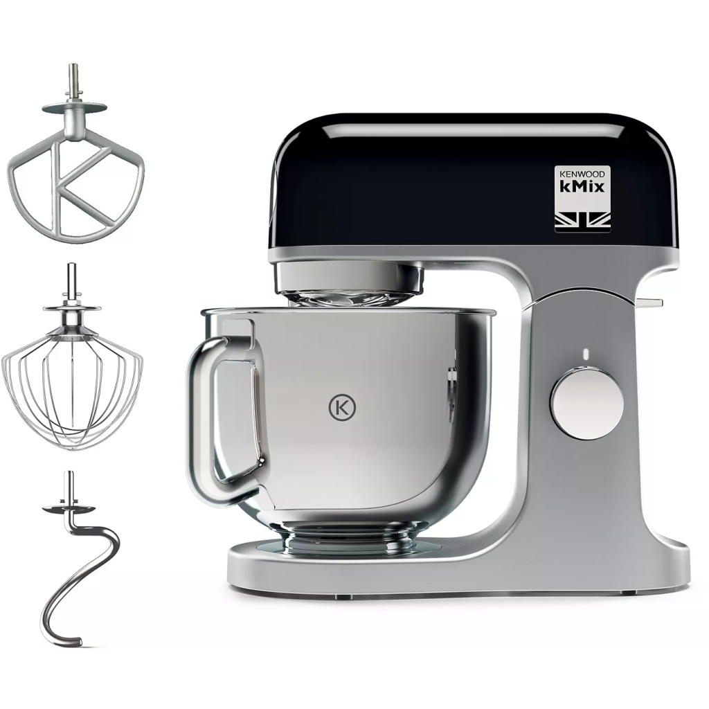 Robot pâtissier KENWOOD kMix KMX750BK noir