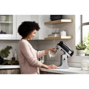 Robot pâtissier KENWOOD kMix KMX750BK noir – Image 9