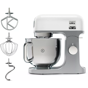 Robot pâtissier KENWOOD kMix KMX750BK noir – Image 4