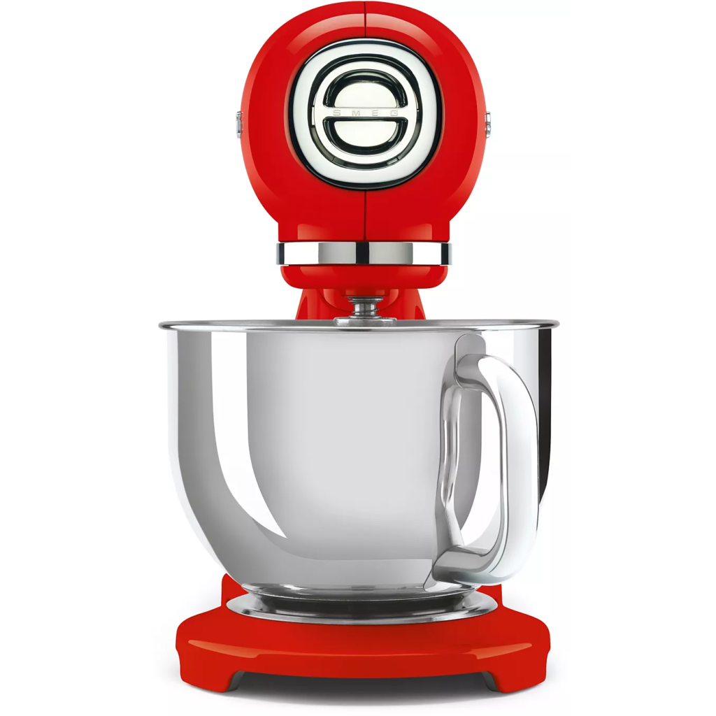 Robot pâtissier SMEG SMF03RDEU Rouge