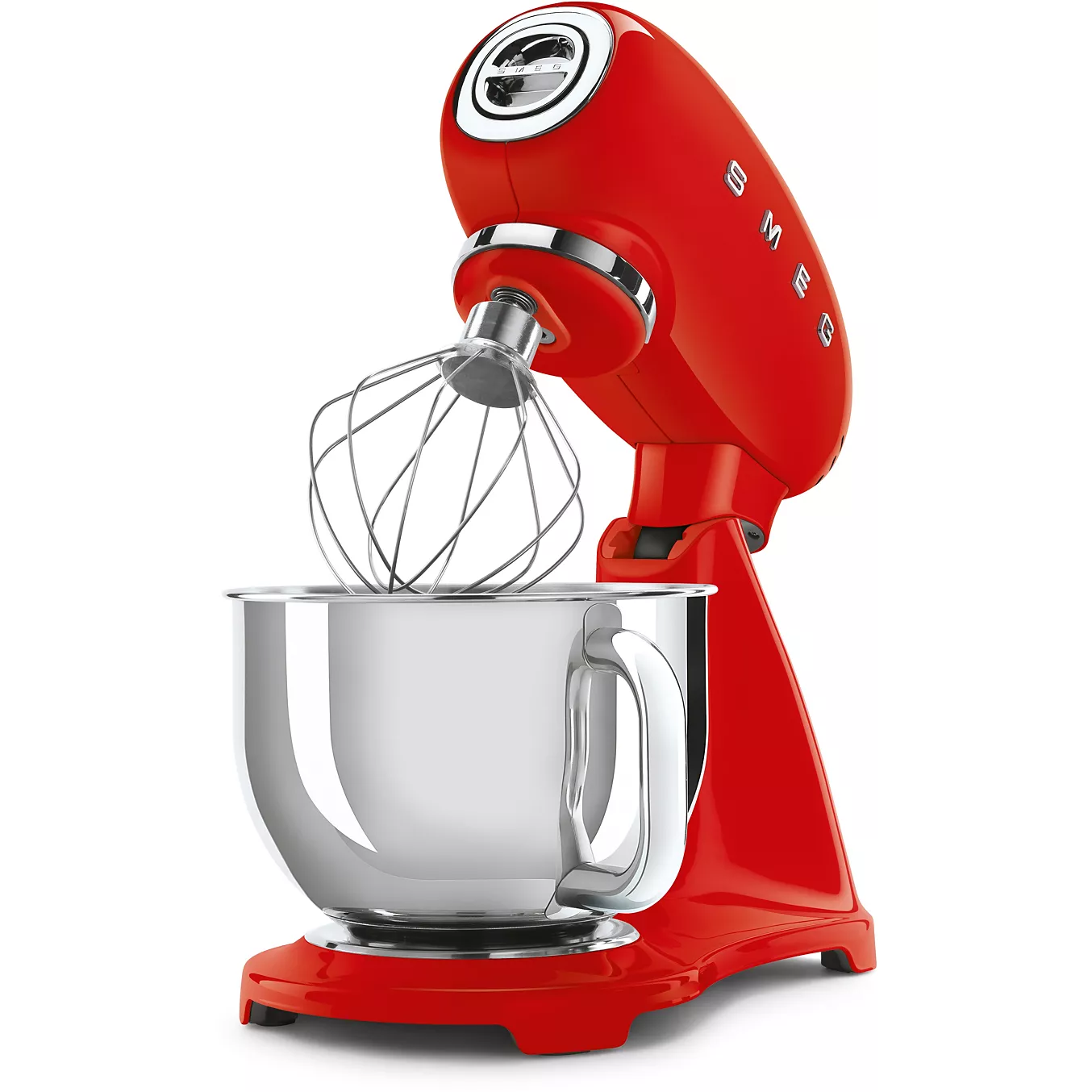 Robot pâtissier SMEG SMF03RDEU Rouge – Image 5