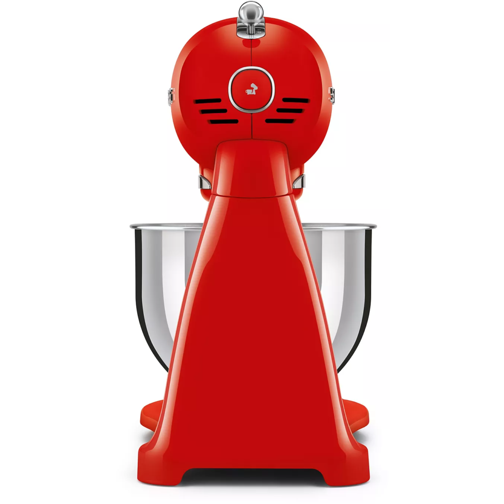 Robot pâtissier SMEG SMF03RDEU Rouge