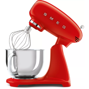Robot pâtissier SMEG SMF03RDEU Rouge – Image 3